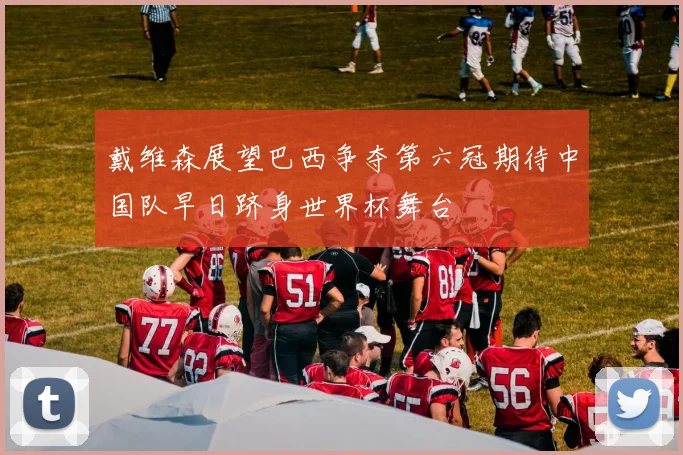 戴维森展望巴西争夺第六冠期待中国队早日跻身世界杯舞台