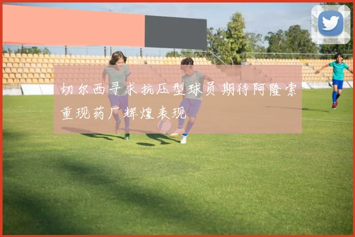 切尔西寻求抗压型球员期待阿隆索重现药厂辉煌表现